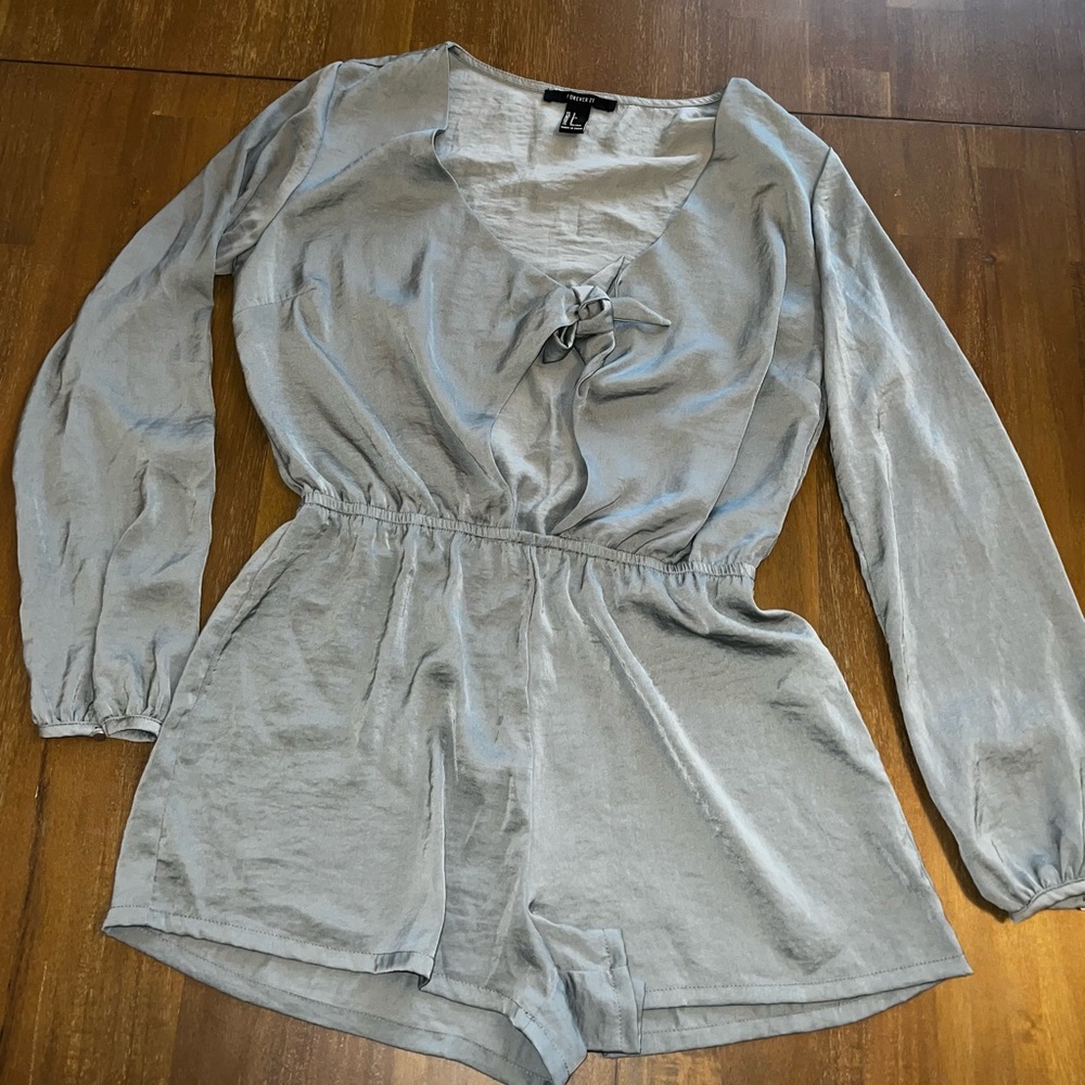 Cute romper